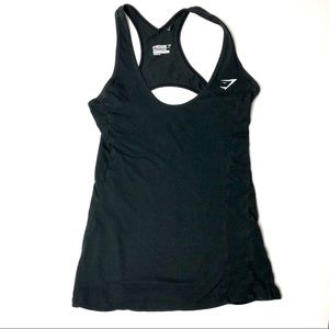 Black Gymshark Tank top